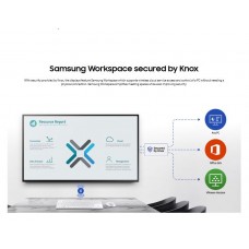 SAMSUNG 32" QM32R-T, QM 32R-T , Potrait, Lanscape, Operating 16/7