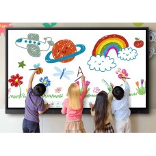 SAMSUNG 65" , WA65D (Android) , Samsung WAD 65 Interactive Display , Lanscape, Operating 16/7