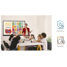 SAMSUNG 75" , WA75D , Samsung WAD 75 Interactive Display , Lanscape, Operating 16/7