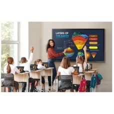 SAMSUNG WA86D (Android) " Samsung Interactive Display , Lanscape, Operating 16/7
