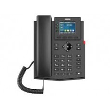 Fanvil X303G Enterprise IP Phone [Color, Gigabit, HD Voice & PoE]