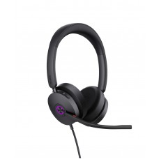 Yealink UH48 Dual high-quality wired headset with ANC (Active Noise Cancellation) functionality