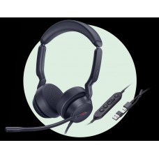 Yealink UH44 DUAL professional USB-wired headset that delivers outstanding audio performance and noise canceling capabilities