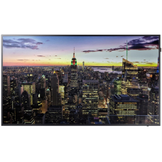Samsung QB75H, 75" UHD Anti-Glare Signage Screen