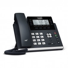 Yealink SIP T43U Well-Rounded IP Phone